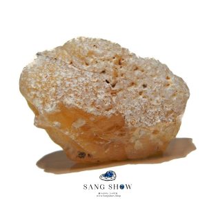 راف معدنی کارنلین نارنجی خوشرنگ نمونه استثنایی و اصل S1854