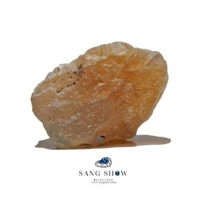 راف معدنی کارنلین نارنجی خوشرنگ نمونه استثنایی و اصل S1854