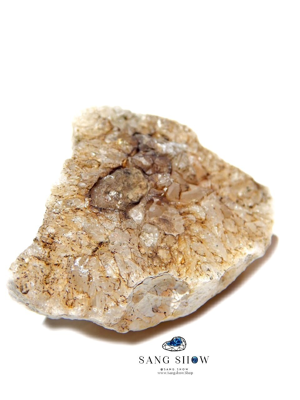 کوارتز تجمعی در ژئود نمونه استثنایی و اصل و معدنی S1855 5 کوارتز تجمعی در ژئود نمونه استثنایی و اصل و معدنی S1855 - تصویر 3