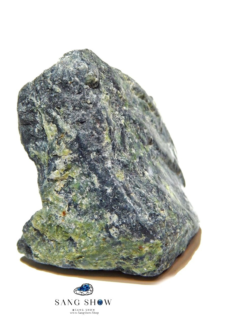 سنگ یشم معدنی راف نمونه استثنایی و اصل S1861 4 سنگ یشم معدنی راف نمونه استثنایی و اصل S1861 - تصویر 2