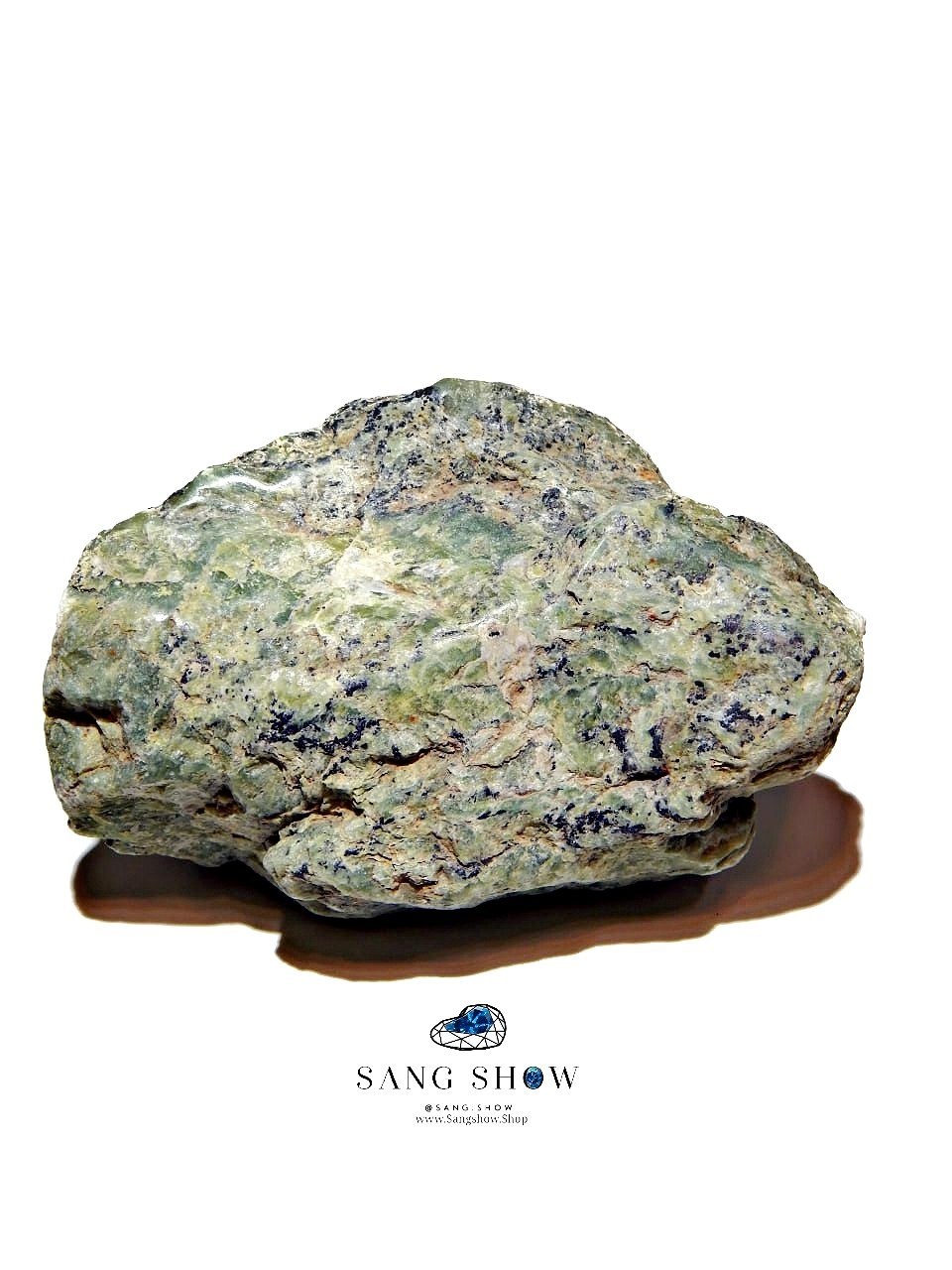 سنگ یشم معدنی از بهترین معدن ایران نمونه استثنایی و اصل S1863 4 سنگ یشم معدنی از بهترین معدن ایران نمونه استثنایی و اصل S1863 - تصویر 2