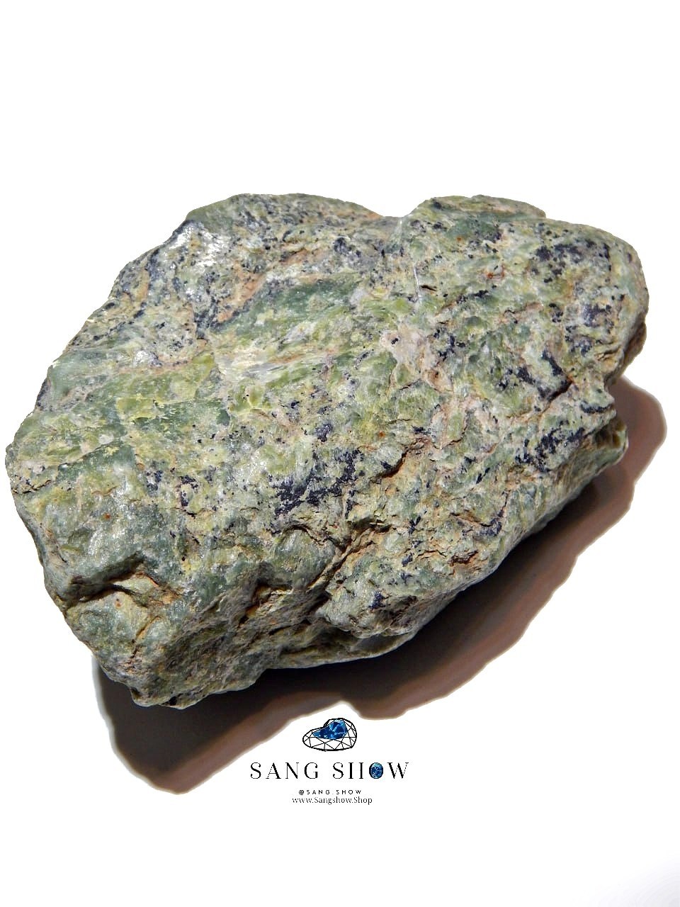 سنگ یشم معدنی از بهترین معدن ایران نمونه استثنایی و اصل S1863 5 سنگ یشم معدنی از بهترین معدن ایران نمونه استثنایی و اصل S1863 - تصویر 3