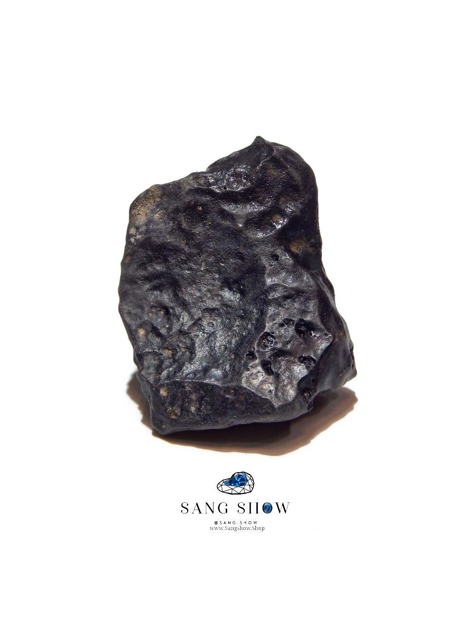 سنگ راف هماتیت یا حدید نمونه استثنایی و اصل و معدنی S1880 1 photo 2026 01 05 13 17 26