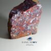 سنگ عقیق جاسپر سرخ s288 - تصویر 2