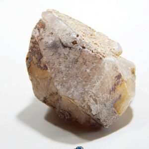بلور شفاف سنگ کلسیت مخروطی بزرگ و استثنایی S233