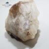 سنگ کریستال کوارتز  با حاشیه عقیق کبود S347 - تصویر 3