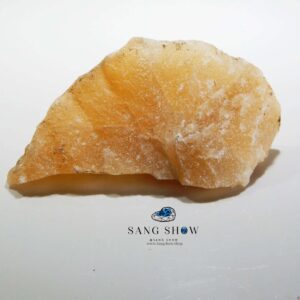 سنگ راف نمک ( هالیت ) نارنجی S366