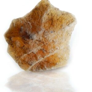 سنگ راف نمک طبیعی نارنجی ( هالیت ) S395