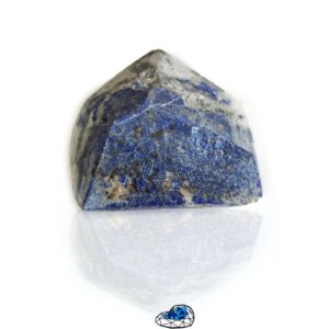 سنگ راف لاجورد معدنی S466