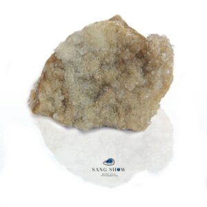 سنگ سلستین شفاف و پر بلور نمونه زیبا و هیجان انگیز S498