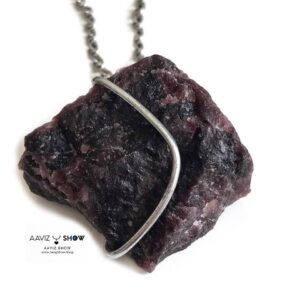 گردنبند پروستیت Proustite راف و استثنایی A411