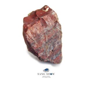 سنگ جاسپر قرمز Red Jasper معدنی و اصل و ویژه S520