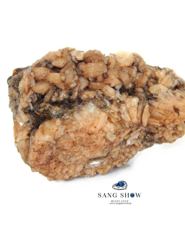 استلریت ویژه و استثنایی نمونه ای خوشرنگ و معدنی S558 - تصویر 3