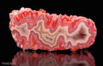 Fortification Agate