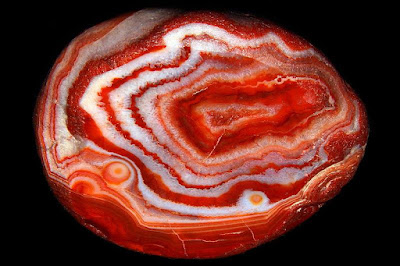 The Lake Superior agate