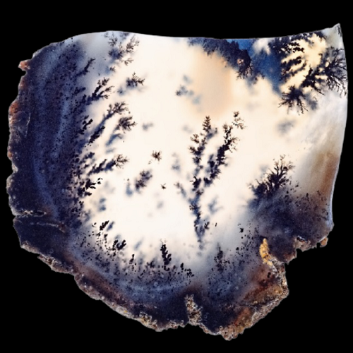 dendritic agate