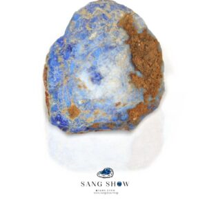 سنگ کوارتز آبی راف و انحصاری سنگشو اصل و معدنی S599