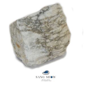 سنگ هاولیت (هولیت) نمونه اصل و معدنی و انحصاری S605