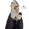 سنگ عقیق سلیمانی ویژه با همرشدی کوارتز S611 - تصویر 4