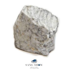 سنگ راف هولیت اصل و معدنی نمونه استثنایی S636