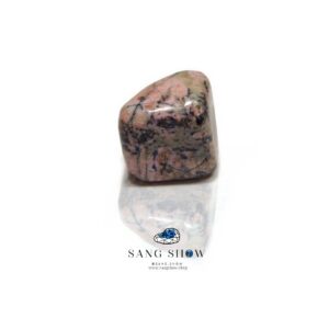 سنگ رودونیت زیبا نمونه اصل و معدنی ماداگاسکار S673