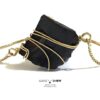 دستبند سنگ ابسیدین سرخ obsidian نمونه ویژه و راف و دستساز D051 - تصویر 2