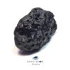عقیق اونیکس Onyx نمونه زیبا و اصل و معدنی و خوشرنگ S679 - تصویر 2
