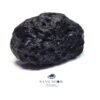 عقیق اونیکس Onyx نمونه زیبا و اصل و معدنی و خوشرنگ S679 - تصویر 3