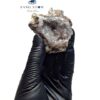 ژئود کوارتز دودی نمونه زیبا و اصل و معدنی S684 - تصویر 4