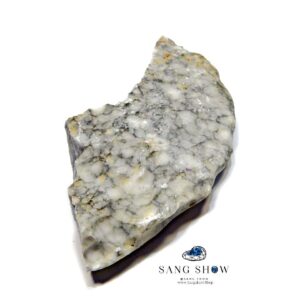 سنگ هولیت نمونه زیبا و راف و معدنی S779