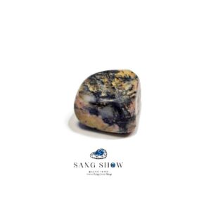 سنگ رودونیت صورتی تامبل شده زیبا و اصل و معدنی S803