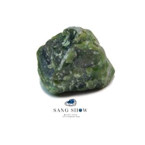 سنگ راف یشم خالص و معدنی نمونه استثنایی و انحصاری S1008