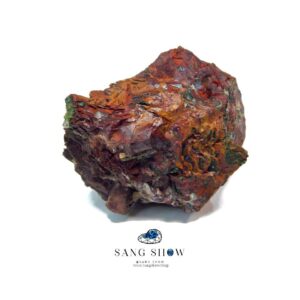 سنگ موکائیت راف نمونه استثنایی و زیبا و اصل و معدنی S1011