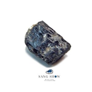 سنگ بلک تورمالین اصل و معدنی نمونه استثنایی و ویژه S1016