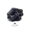 عقیق سیاه خالص نمونه کلاس جهانی و کمیاب و اصل S1026