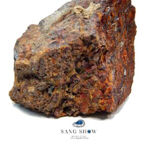 سنگ جاسپر موکائیت نمونه استثنایی و انحصاری و معدنی S1028