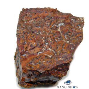 سنگ جاسپر موکائیت نمونه استثنایی و انحصاری و معدنی S1028