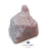 سنگ رزکوارتز خوشرنگ و با کیفیت نمونه استثنایی و زیبا S1029