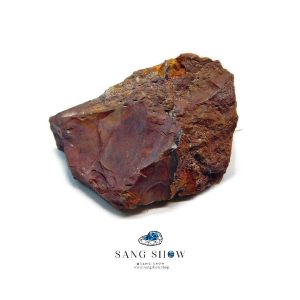 سنگ جاسپر زیبا و استثنایی نمونه راف و معدنی S1073