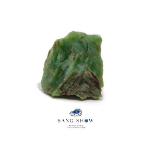 سنگ اونتورین سبز برزیل نمونه با اصالت و اصل و معدنی S1078