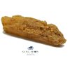 سنگ ژیپس ( گچ ) نمونه بلور خالص و استثنایی و زیبا S1083 - تصویر 3