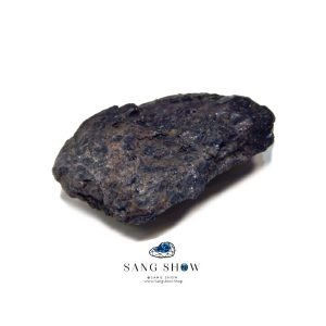 سنگ شبق ( کهربای سیاه ) یا جت نمونه استثنایی و اصل و معدنی S1089