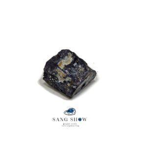 سنگ تورمالین سیاه (شول) نمونه اصل و معدنی S1096