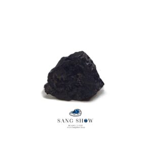 سنگ راف تورمالین سیاه نمونه استثنایی و معدنی S1099