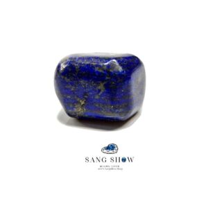سنگ لاجورد افغان نمونه زیبا و معدنی S1172