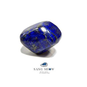 سنگ لاجورد افغان نمونه زیبا و معدنی S1172