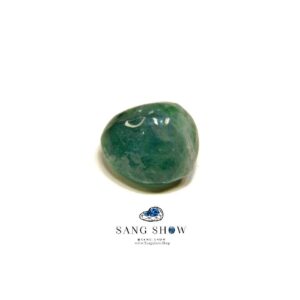 سنگ فلوریت سبز تامبل نمونه زیبا و اصل و معدنی S1174