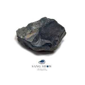 سنگ خون (blood stone) نمونه استثنایی و اصل و معدنی S1186