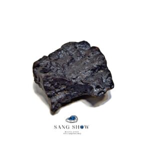 سنگ حدید (هماتیت) نمونه استثنایی و راف و معدنی با جذب بالا S1189