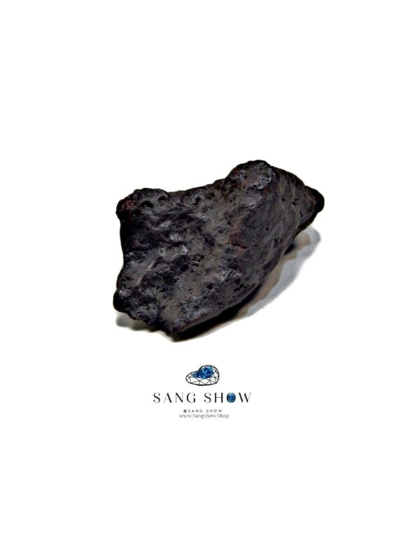 سنگ هماتیت (حدید) نمونه اصل و راف و معدنی S1190 - تصویر 2